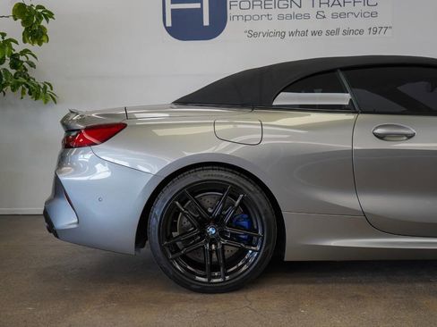 Used 2022 BMW M8 Competition w/ M Carbon Exterior Package image 18