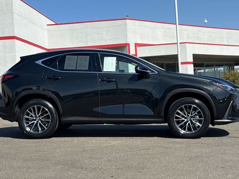Used 2024 Lexus NX 350 AWD w/ Cold Area Package image 6