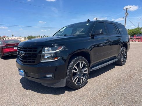 Used 2019 Chevrolet Tahoe Premier RWD image 3