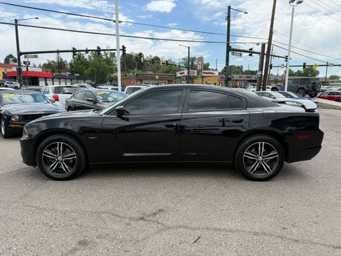 Used 2014 Dodge Charger R/T AWD/4WD image 5