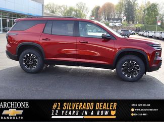 New 2026 Chevrolet Traverse Z71 w/ Driver Confidence Package AWD/4WD video 1