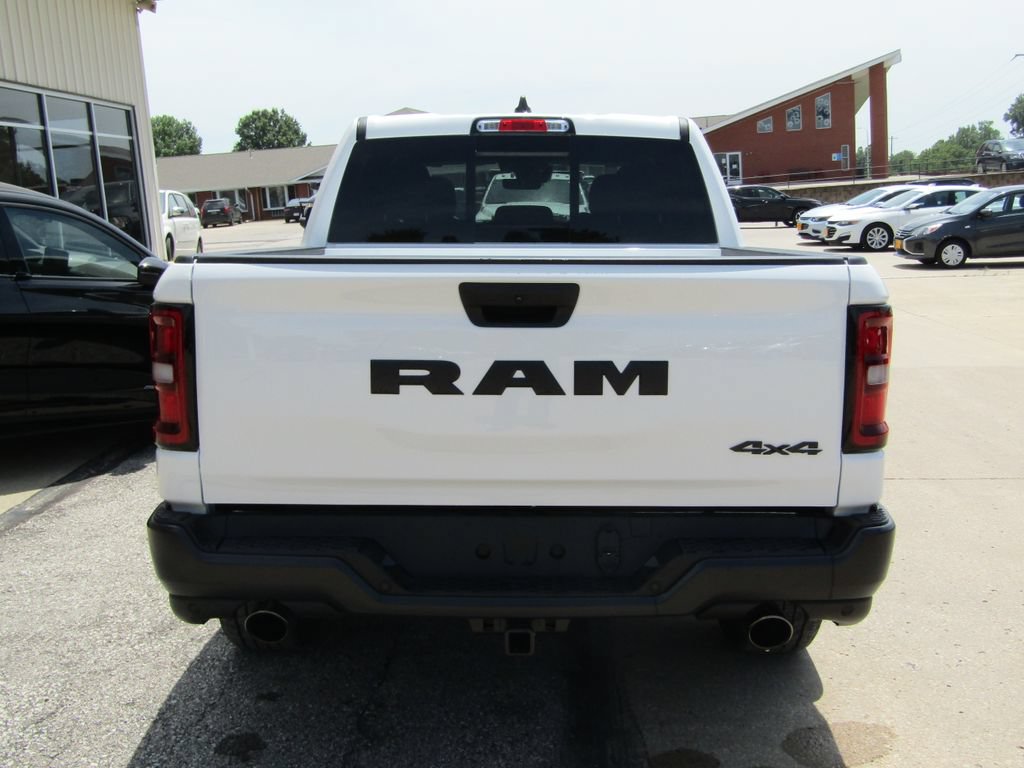 New 2026 RAM 1500 Tradesman AWD/4WD image 4