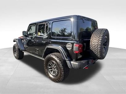 Used 2025 Jeep Wrangler Unlimited Rubicon