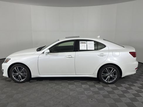 Used 2012 Lexus IS 250 AWD w/ Luxury Plus Value Edition image 4