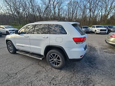 Used 2018 Jeep Grand Cherokee Limited image 4