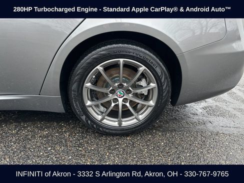 Used 2018 Alfa Romeo Giulia AWD image 20