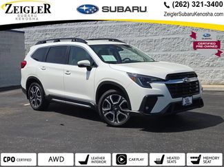Certified 2023 Subaru Ascent Limited AWD/4WD video 1
