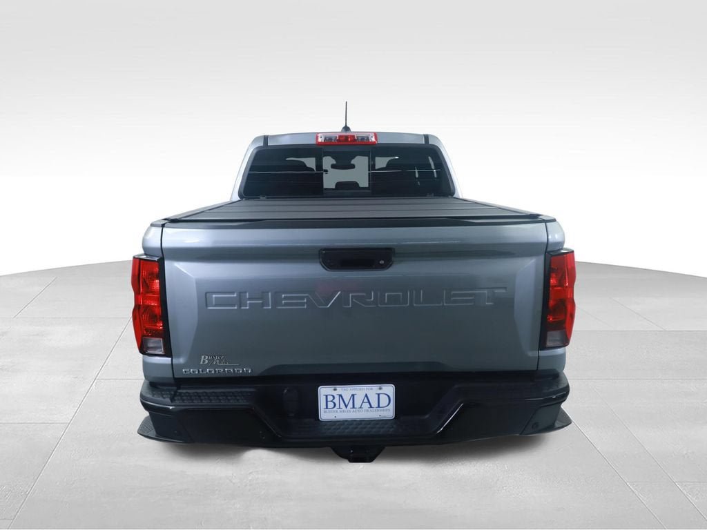 New 2026 Chevrolet Colorado Trail Boss AWD/4WD image 16
