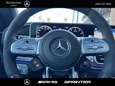 Certified 2021 Mercedes-Benz GLE 63 AMG S image 32