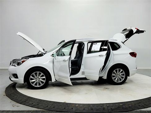Used 2020 Buick Envision Essence image 12