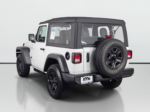 New 2026 Jeep Wrangler Sport AWD/4WD image 6