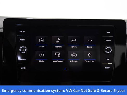 New 2025 Volkswagen Jetta SE image 13