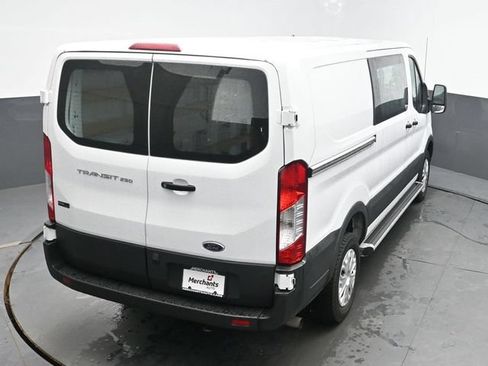 Used 2025 Ford Transit 250 Low Roof w/ Exterior Upgrade Package RWD image 32