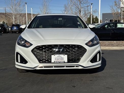 Used 2019 Hyundai Sonata Limited image 6
