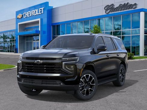 New 2026 Chevrolet Tahoe RST RWD image 7