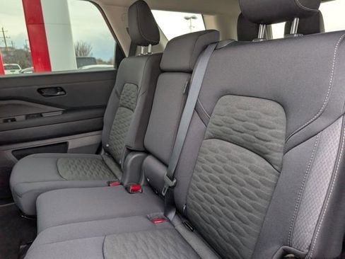 New 2026 Nissan Pathfinder SV AWD/4WD image 8