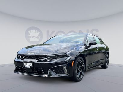 New 2026 Kia K5 GT-Line