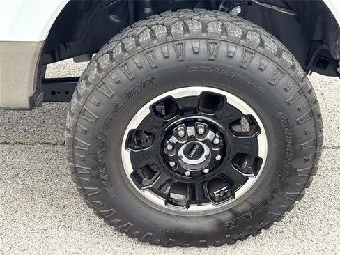 Certified 2026 Ford F350 King Ranch w/ Tremor Off-Road Package image 9