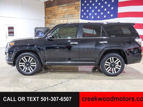 Used 2017 Toyota 4Runner Limited AWD/4WD image 6