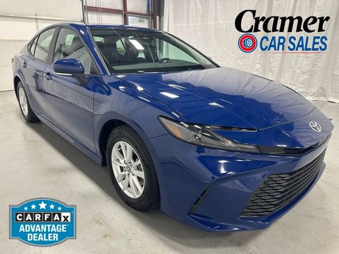 Used 2026 Toyota Camry LE FWD image 1