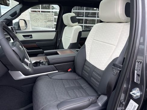 New 2025 Toyota Tundra Capstone AWD/4WD image 20