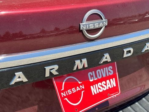 Used 2021 Nissan Armada Platinum AWD/4WD image 13