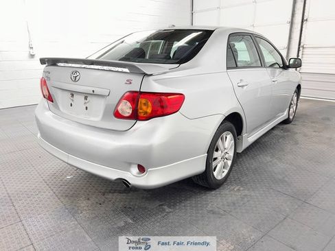 Used 2010 Toyota Corolla S FWD image 8