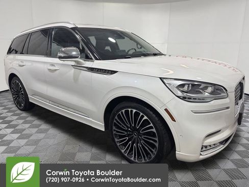 Used 2020 Lincoln Aviator Black Label w/ Dynamic Handling Package AWD/4WD image 1
