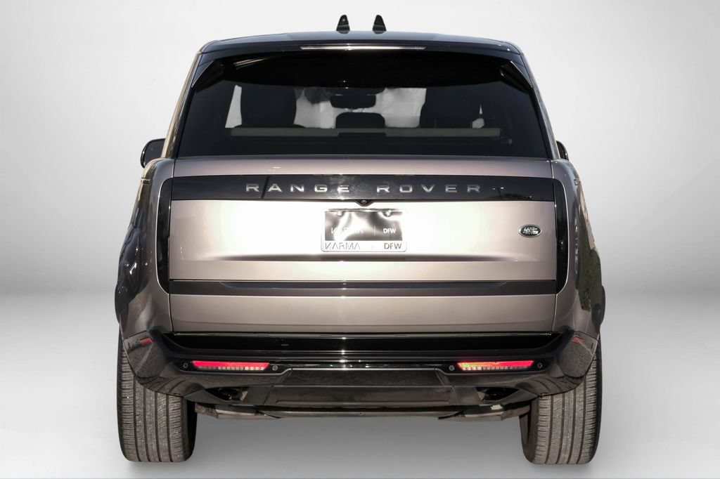 Used 2023 Land Rover Range Rover SE AWD/4WD image 7