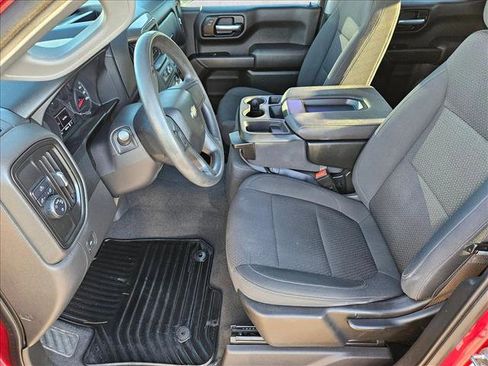Used 2022 Chevrolet Silverado 1500 Custom image 13