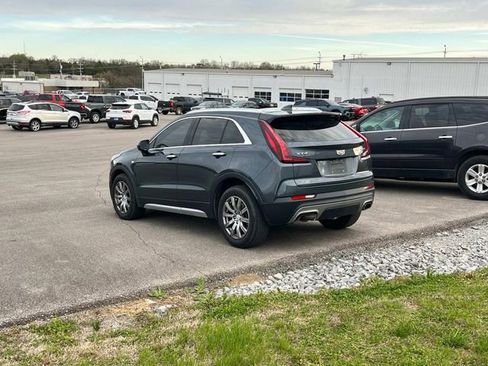 Used 2019 Cadillac XT4 Premium Luxury w/ Cold Weather Package image 5