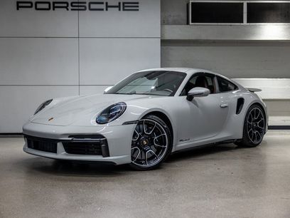 Used 2023 Porsche 911 Turbo S