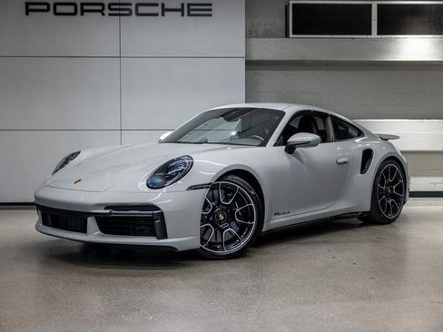 Used 2023 Porsche 911 Turbo S image 1