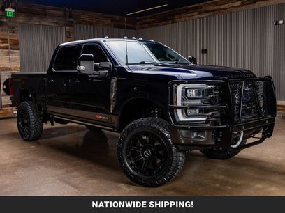Used 2024 Ford F350 King Ranch w/ Tremor Off-Road Package