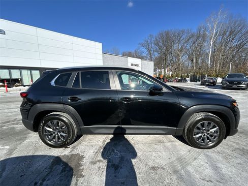 Certified 2023 MAZDA CX-50 2.5 S w/ Cargo Package image 9
