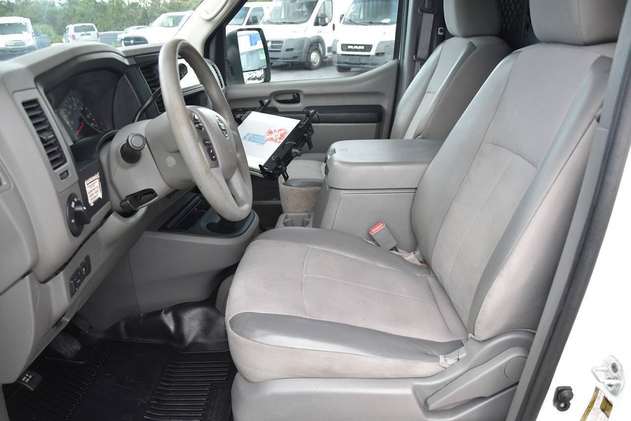 Used 2020 Nissan NV 2500 SV RWD image 9