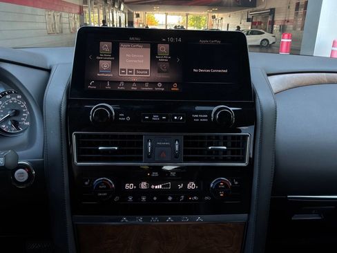 Used 2024 Nissan Armada SL RWD image 33