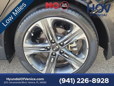 Used 2021 Kia K5 EX w/ EX Premium Package FWD image 15