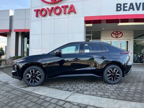 New 2026 Toyota bZ XLE Plus image 2