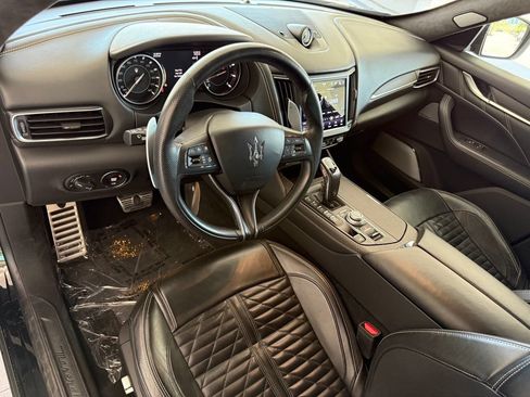 Certified 2023 Maserati Levante Modena AWD/4WD image 14