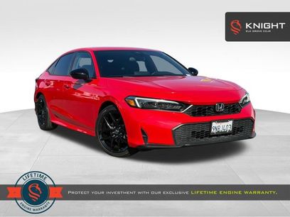 Used 2025 Honda Civic Sport