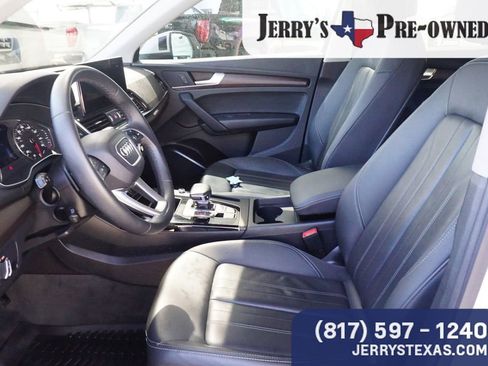 Used 2023 Audi Q5 2.0T Premium w/ Convenience Package AWD/4WD image 19