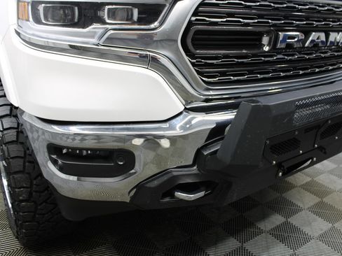 Used 2019 RAM 1500 Limited w/ Bed Utility Group AWD/4WD image 47