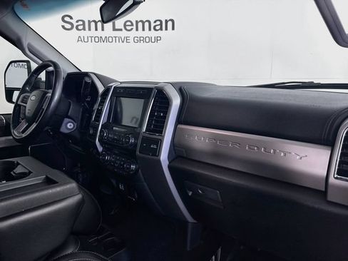 Used 2018 Ford F250 Lariat w/ Lariat Value Package AWD/4WD image 27