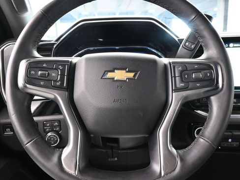 Used 2025 Chevrolet Silverado 2500 LT w/ Z71 Chrome Sport Edition AWD/4WD image 32