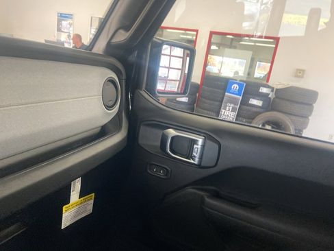 New 2026 Jeep Wrangler Sport image 25