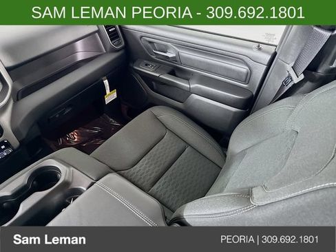 New 2026 RAM 1500 Express AWD/4WD image 21