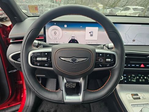 New 2026 Genesis GV70 2.5T Sport Prestige image 11