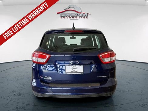 Used 2017 Ford C-MAX Energi Titanium FWD image 18