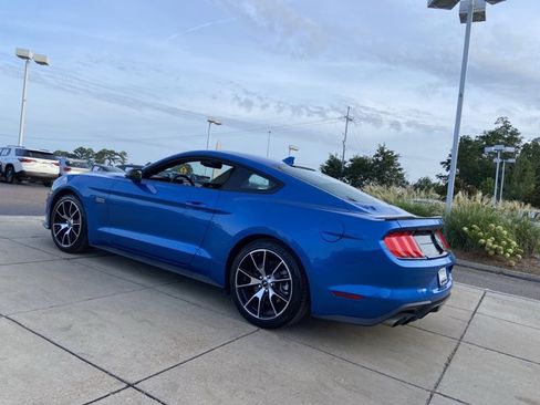 Used 2021 Ford Mustang Coupe w/ 2.3L High Performance Package RWD image 8